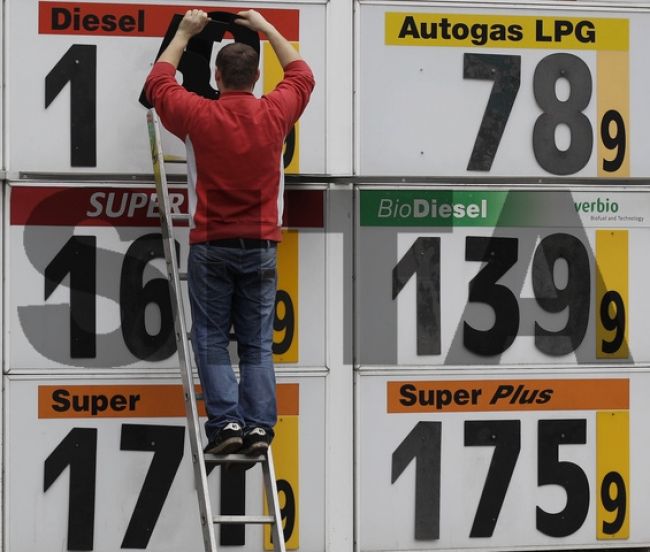 Ceny ropy išli hore, očakáva sa výrazný dopyt