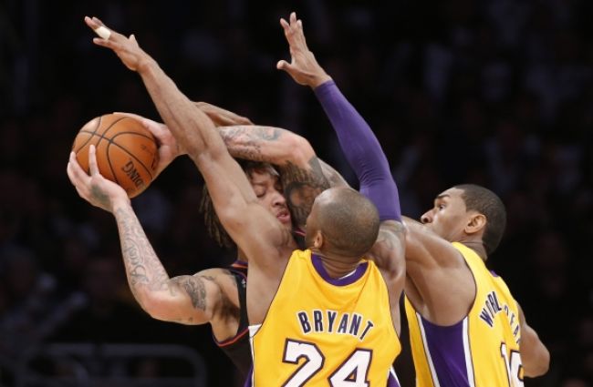 Video: Kobe Bryant odohral jeden z najhorších zápasov