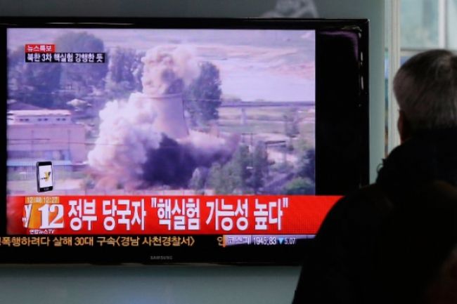OSN odsúdila severokórejský jadrový test, chystá opatrenia