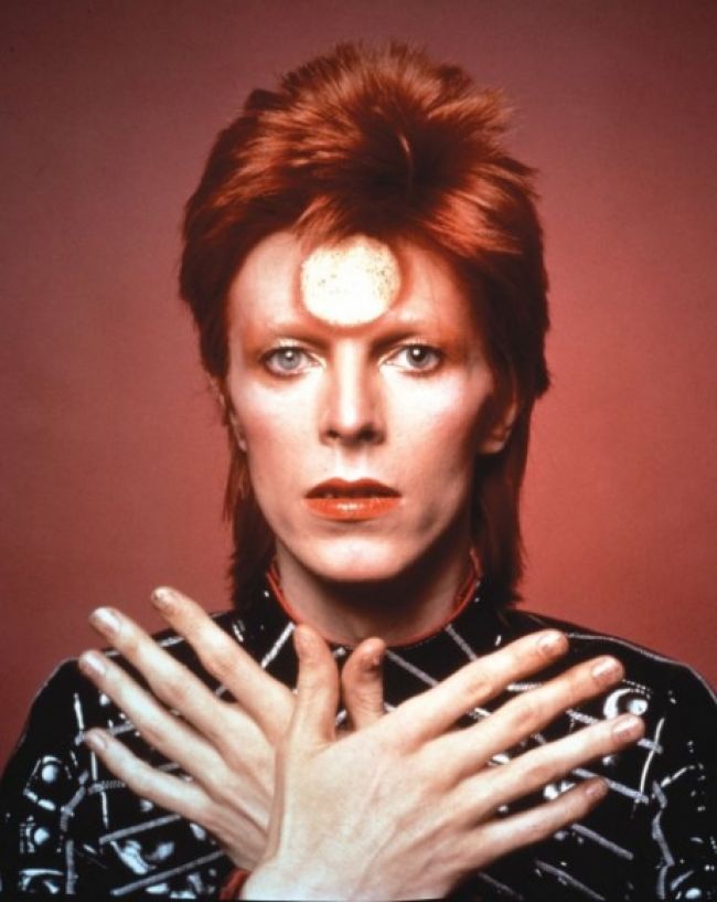 Bowie má nový videoklip, zahrala si v ňom Tilda Swinton
