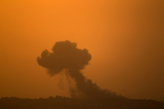 Izrael po niekoľkých mesiacoch opäť zasiahla raketa z Gazy