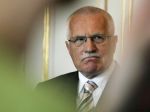 Českého prezidenta Klausa na majstrovstvách sveta vypískali