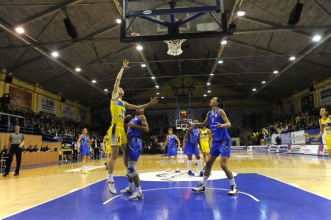 Basketbalistky Košíc môžu v Eurolige spečatiť postup