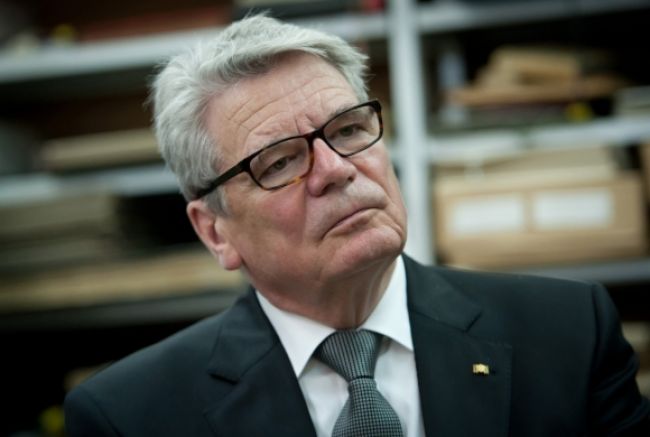 Potrebujeme vašu odvahu a tradíciu, odkazuje Gauck Britom