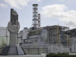 Na jadrovej elektrárni v Černobyli sa zrútila strecha