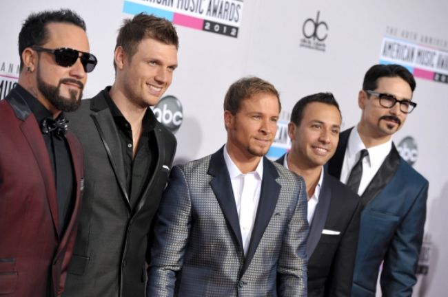 Stephen Kijak nakrúti dokument o skupine Backstreet Boys