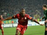 Video: Didier Drogba strelil svoj prvý gól za Galatasaray