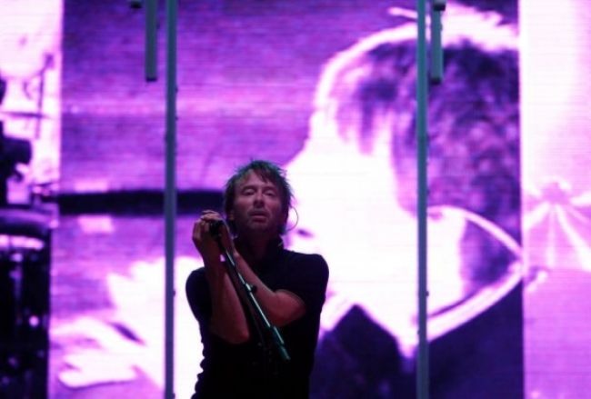 Na Pohodu zavíta superskupina Thoma Yorka z Radiohead