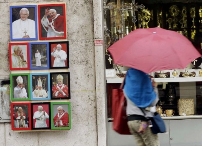 Slováci tipujú nového pápeža, v ponuke je aj Bezák