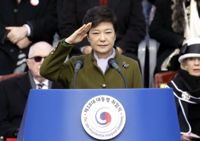 Južná Kórea ma prvýkrát v histórii prezidentku