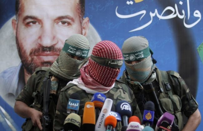 Do Bulharska príjdu zástupcovia teroristického Hamásu