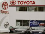 Toyota plánuje v tomto roku vyrobiť rekordný počet áut