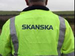 Skanska zarobila v Česku a na Slovensku o 370 % viac