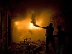 Video: Sídlo izraelského klubu Beitar Jeruzalem podpálili