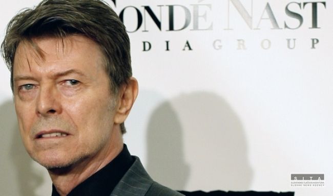 David Bowie zverejní 26. februára ďalšiu novú skladbu