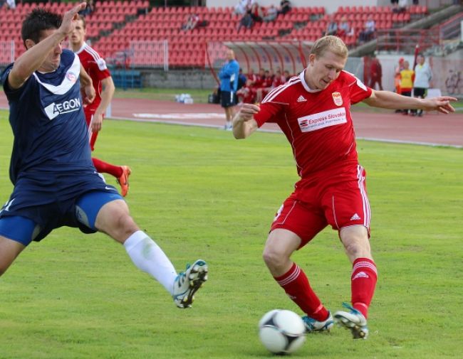 Boris Godál má z Trenčína namierené do poľského Lubinu