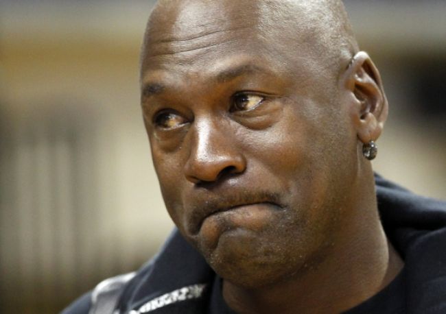 Michael Jordan nevylúčil svoj návrat, keď bude päťdesiatnik