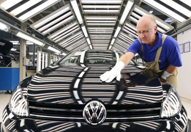 Slovenský Volkswagen hľadá nových zamestnancov