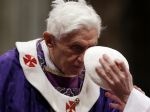 Po údere hlavy v Mexiku sa pápež zamyslel nad abdikáciou