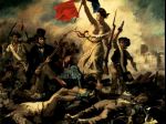 Zatkli ženu, ktorá počmárala slávny Delacroixov obraz