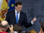 Španielsky premiér prisľúbil nové fiškálne reformy