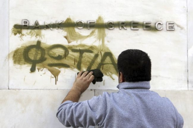 Grékov čaká ťažký rok, svitá im však na lepšie časy