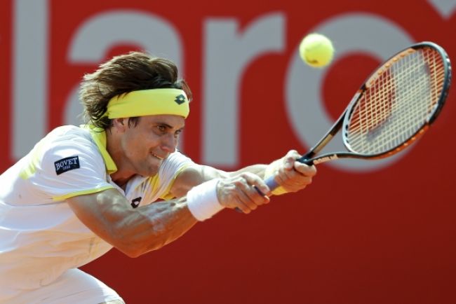 David Ferrer triumfoval v dvojhre v Buenos Aires