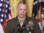John Allen nechce kandidovať na veliteľa NATO kvôli rodine