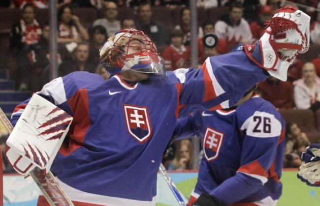 Slovenskí hokejisti budú hrať v Soči aj proti Slovinsku