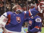 Slovenskí hokejisti budú hrať v Soči aj proti Slovinsku