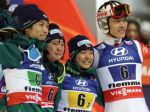 Japonskí lyžiari si vyskákali víťazstvo vo Val di Fiemme