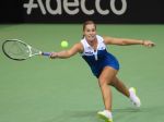 Dominika Cibulková na turnaji v Dubaji prehrala už v 1. kole