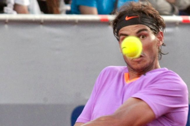 Rozprávkový štart sa nekoná, Rafael Nadal prehral vo finále