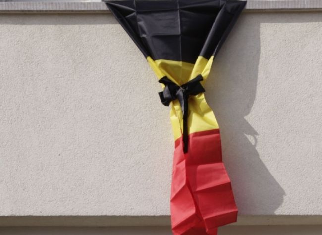 Belgičania protestujú proti úsporným opatreniam vlády