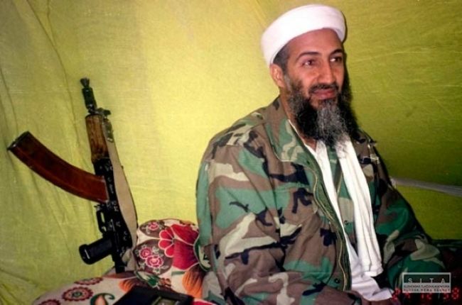 Bin Ládina odstránili zo zoznamu hľadaných dva roky po smrti