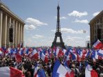 Ľudí bez práce vo Francúzsku pribúda