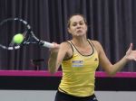 Čepelová postúpila na okruhu WTA druhýkrát do štvrťfinále