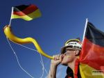 Dôvera nemeckých spotrebiteľov rastie, ekonomika posilní