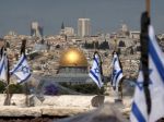 Jeruzalem ako metropola dvoch štátov je v ohrození