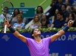 Rafael Nadal čakal osem mesiacov na turnajové víťazstvo