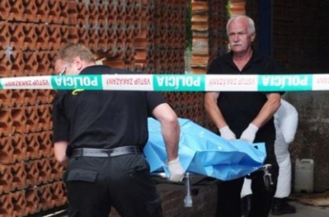 Pri petržalskej hrádzi našli mŕtveho 31-ročného muža