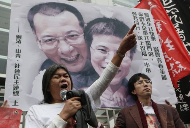 Laureáti Nobelovej ceny vyzývajú Čínu, aby pustila Lioua