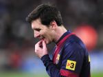 Hviezdny Messi má horúčku, štart proti Realu je otázny