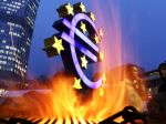 Voľná menová politika ECB môže stratiť účinnosť, tvrdí Praet