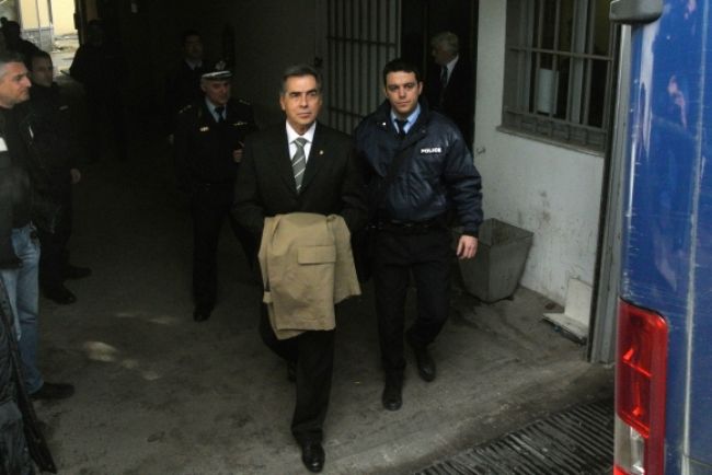 Bývalý starosta Solúna dostal doživotie za korupciu