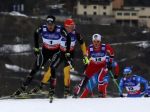 Titul v skiatlone získal Cologna, Bajčičák v štyridsiatke