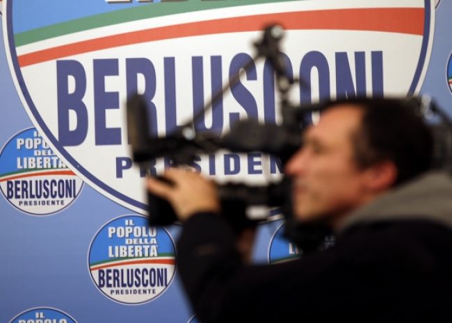 Silvio Berlusconi by mal opäť vládnuť Talianom
