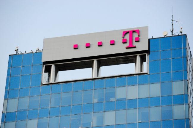 Deutsche Telekom klesol zisk, pád bol dvojciferný