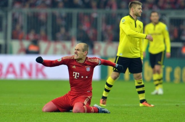 Video: Suverénny Bayern vyradil v Nemeckom pohári Dortmund