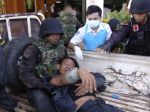Thajská vláda bude viesť mierové rokovania so separatistami